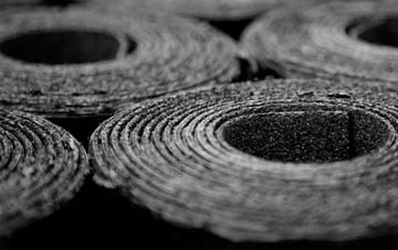 Cogenhoe bitumen roof disadvantages