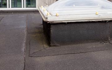 disadvantages of Cogenhoe flat roofs