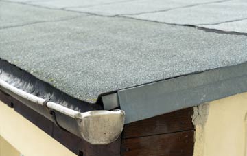 repair or replace Cogenhoe flat roofing?