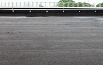 Cogenhoe asphalt roof replacement