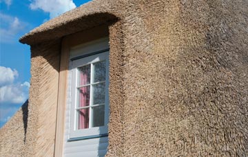 Cogenhoe thatch roof disadvantages