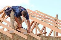 Cogenhoe roof trusses